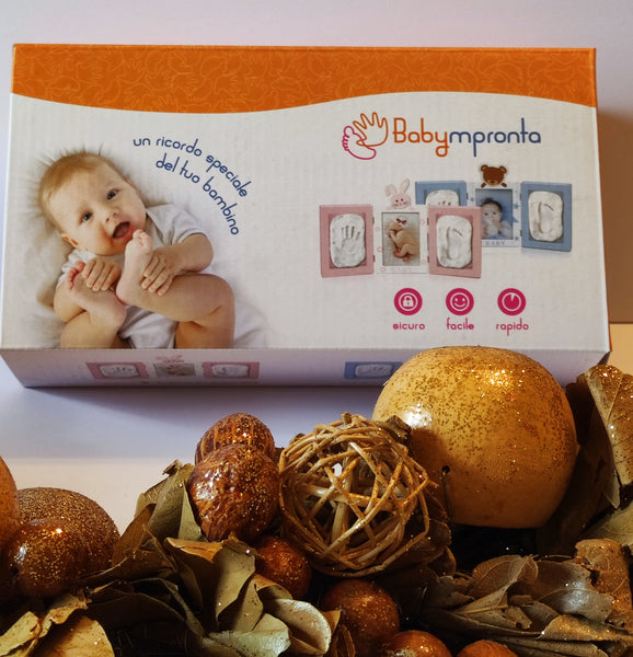 Baby Impronta. Un ricordo speciale del tuo bambino.