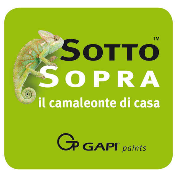 SOTTO SOPRA - Pigmenti in polvere