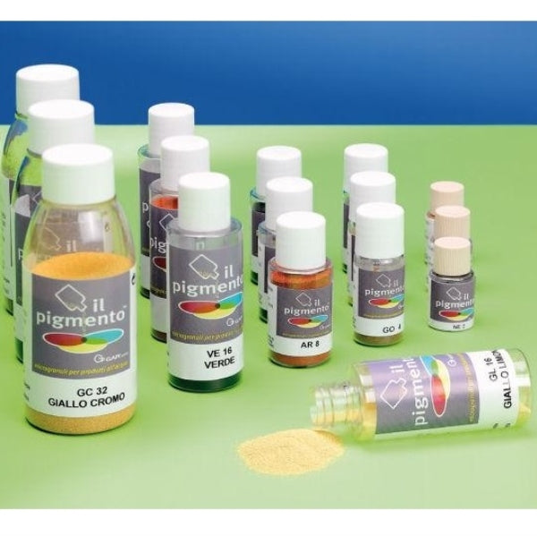 SOTTO SOPRA - Pigmenti in polvere