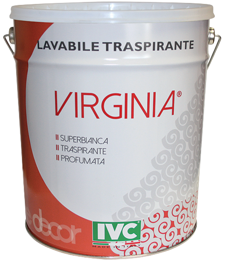 VIRGINIA LAVABILE TRASPIRANTE
