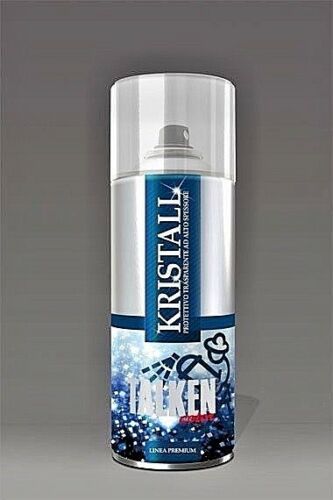 BOMBOLETTA SPRAY TRASPARENTE LUCIDO KRISTALL