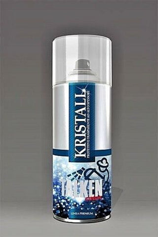 BOMBOLETTA SPRAY TRASPARENTE LUCIDO KRISTALL