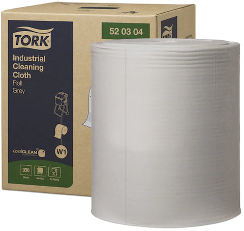 Tork Panno per pulizia industriale. 52.03.04