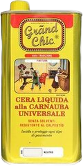 Cera liquida alla carnauba UNIVERSALE