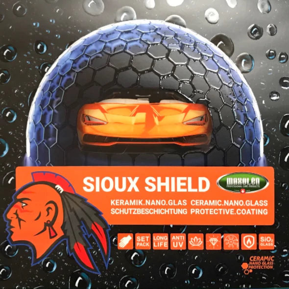 SIOUX SHIELD CERAMIC NANO GLASS