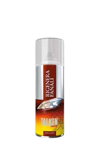 RIGENERA FANALI AUTO SPRAY