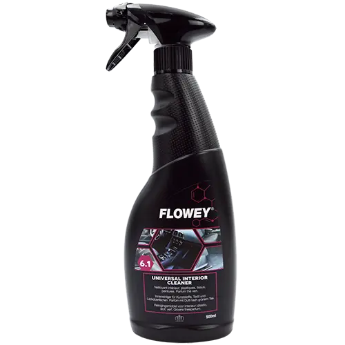 SMACCHIATORE TESSUTI AUTO FLOWEY