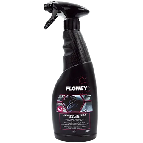 SMACCHIATORE TESSUTI AUTO FLOWEY