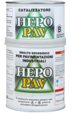 HEPO PAV