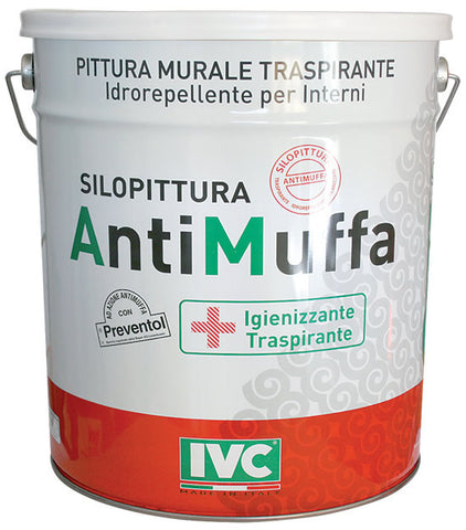 IVC - SILOPITTURA ANTIMUFFA LT. 14