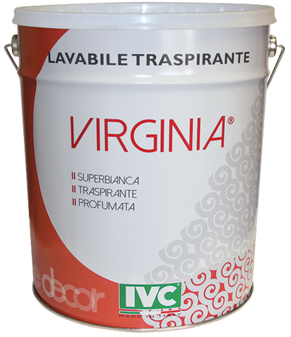 VIRGINIA LAVABILE TRASPIRANTE